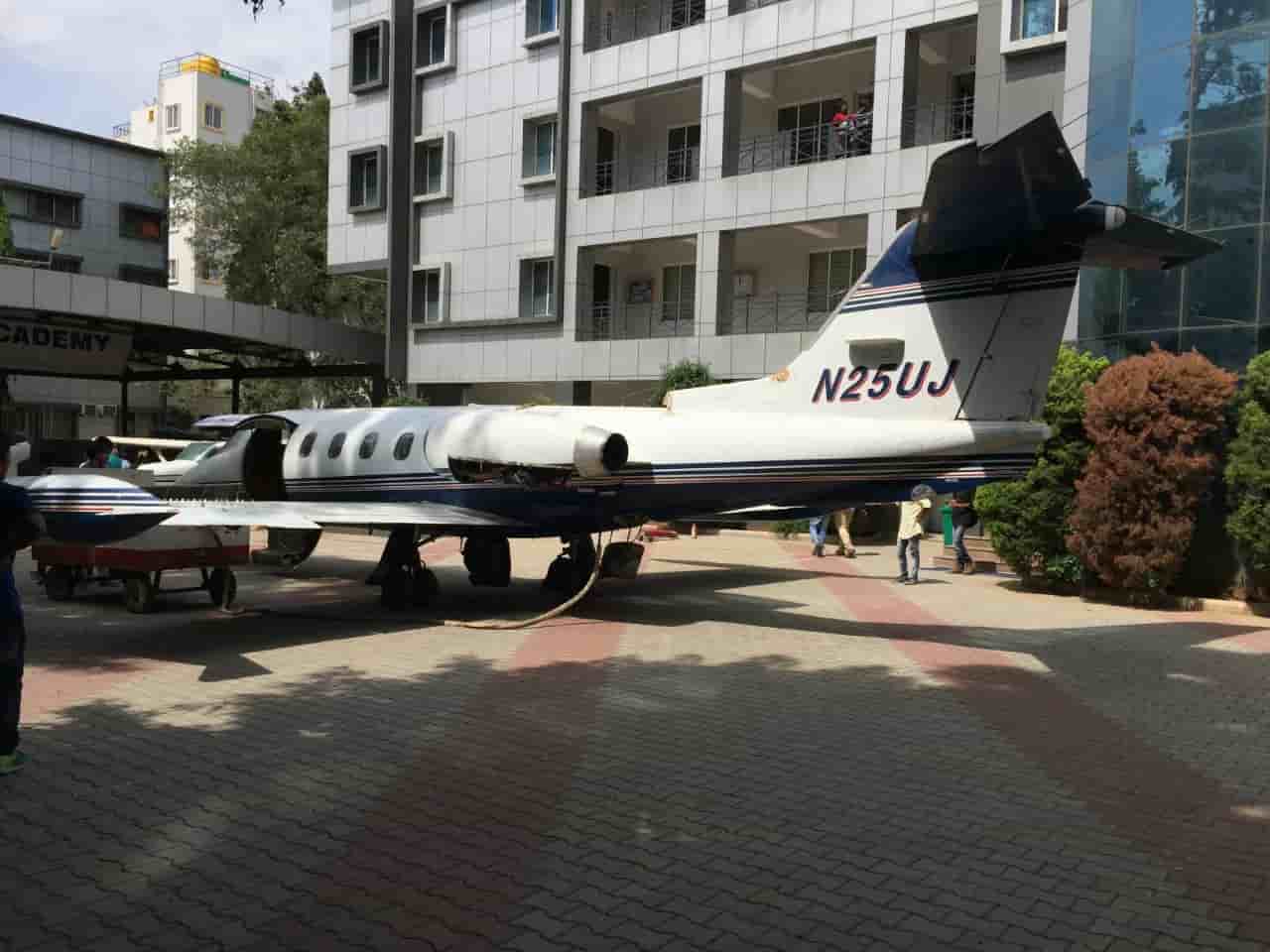 Top 10 Aeronautical Engineering Colleges in Bangalore