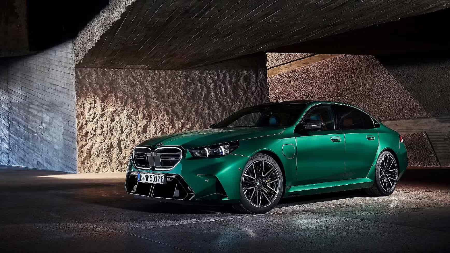 BMW M5 2025: Specifications, Features, and Performance Overview